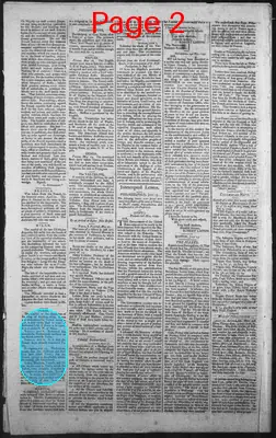 Page thumbnail for The New Hampshire Gazette