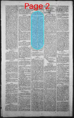 Page thumbnail for The New Hampshire Gazette