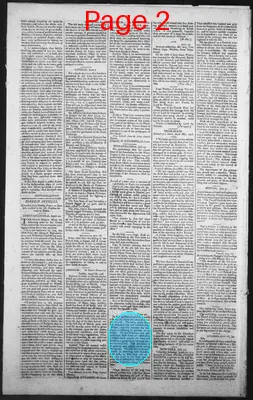 Page thumbnail for The New Hampshire Gazette