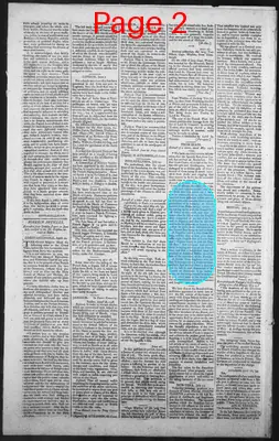 Page thumbnail for The New Hampshire Gazette