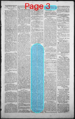 Page thumbnail for The New Hampshire Gazette