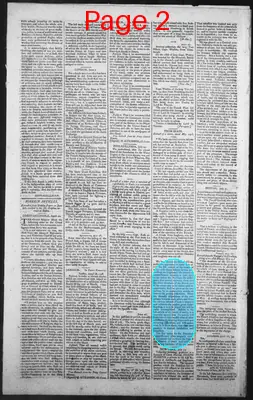 Page thumbnail for The New Hampshire Gazette