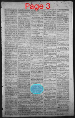 Page thumbnail for The New Hampshire Gazette