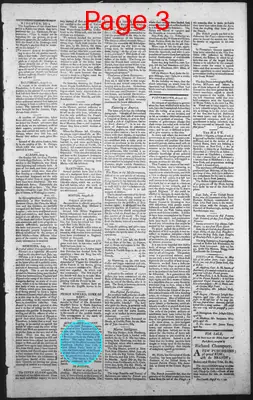 Page thumbnail for The New Hampshire Gazette