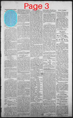 Page thumbnail for The New Hampshire Gazette