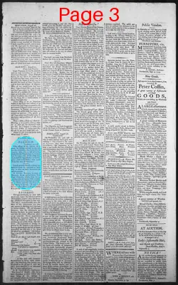 Page thumbnail for The New Hampshire Gazette