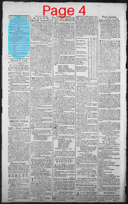 Page thumbnail for The New Hampshire Gazette