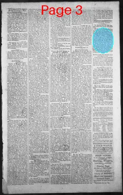 Page thumbnail for The New Hampshire Gazette