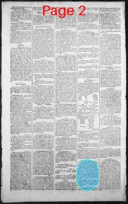 Page thumbnail for The New Hampshire Gazette