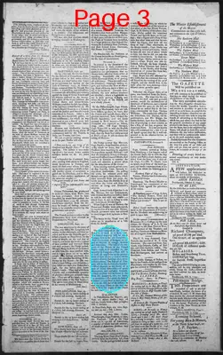 Page thumbnail for The New Hampshire Gazette