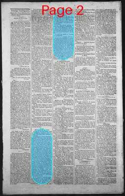 Page thumbnail for The New Hampshire Gazette