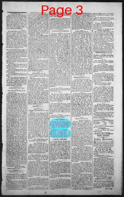 Page thumbnail for The New Hampshire Gazette