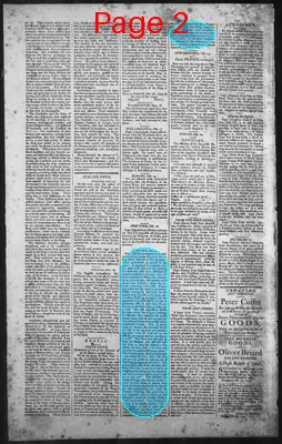 Page thumbnail for The New Hampshire Gazette