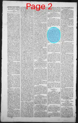 Page thumbnail for The New Hampshire Gazette