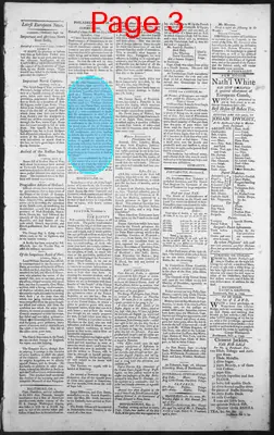 Page thumbnail for The New Hampshire Gazette