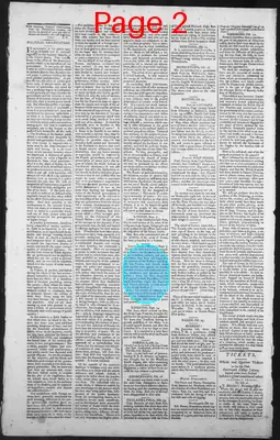 Page thumbnail for The New Hampshire Gazette