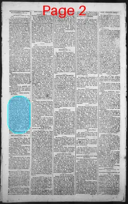 Page thumbnail for The New Hampshire Gazette