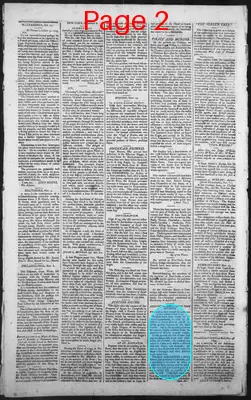 Page thumbnail for The New Hampshire Gazette