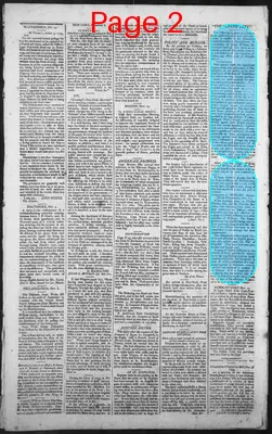 Page thumbnail for The New Hampshire Gazette