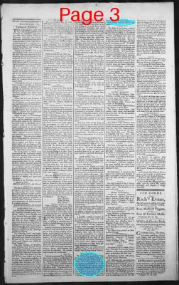Page thumbnail for The New Hampshire Gazette
