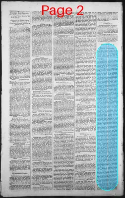 Page thumbnail for The New Hampshire Gazette