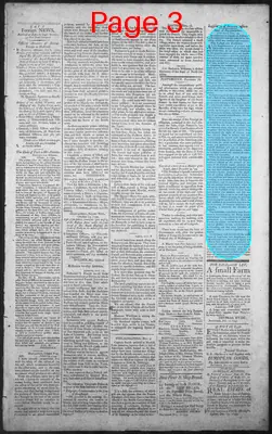 Page thumbnail for The New Hampshire Gazette