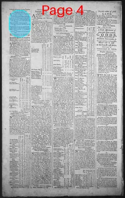 Page thumbnail for The New Hampshire Gazette