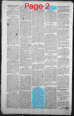 Page thumbnail for The New Hampshire Gazette