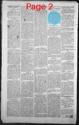 Page thumbnail for The New Hampshire Gazette