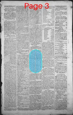 Page thumbnail for The New Hampshire Gazette