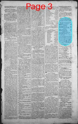 Page thumbnail for The New Hampshire Gazette