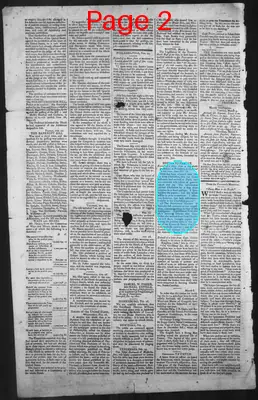 Page thumbnail for The New Hampshire Gazette