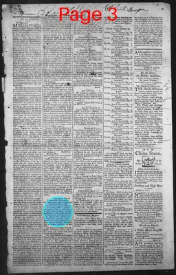 Page thumbnail for The New Hampshire Gazette
