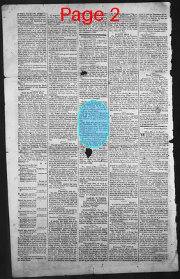 Page thumbnail for The New Hampshire Gazette