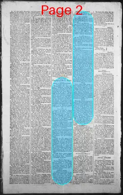 Page thumbnail for The New Hampshire Gazette