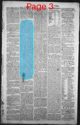 Page thumbnail for The New Hampshire Gazette