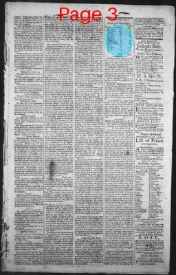 Page thumbnail for The New Hampshire Gazette