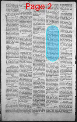 Page thumbnail for The New Hampshire Gazette