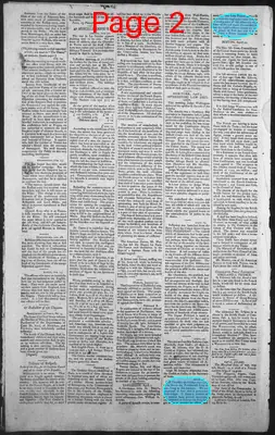 Page thumbnail for The New Hampshire Gazette