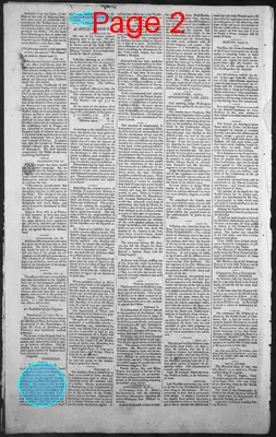 Page thumbnail for The New Hampshire Gazette