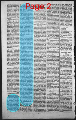 Page thumbnail for The New Hampshire Gazette