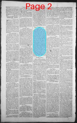 Page thumbnail for The New Hampshire Gazette
