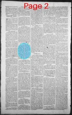 Page thumbnail for The New Hampshire Gazette