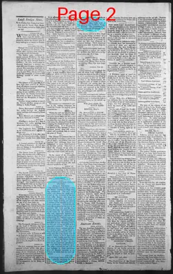 Page thumbnail for The New Hampshire Gazette