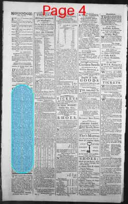 Page thumbnail for The New Hampshire Gazette