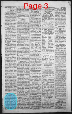 Page thumbnail for The New Hampshire Gazette