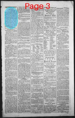 Page thumbnail for The New Hampshire Gazette