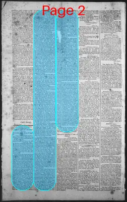 Page thumbnail for The New Hampshire Gazette
