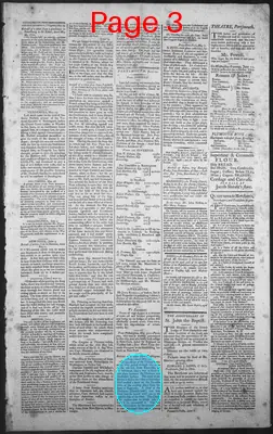 Page thumbnail for The New Hampshire Gazette
