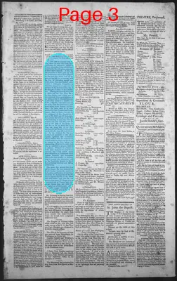 Page thumbnail for The New Hampshire Gazette